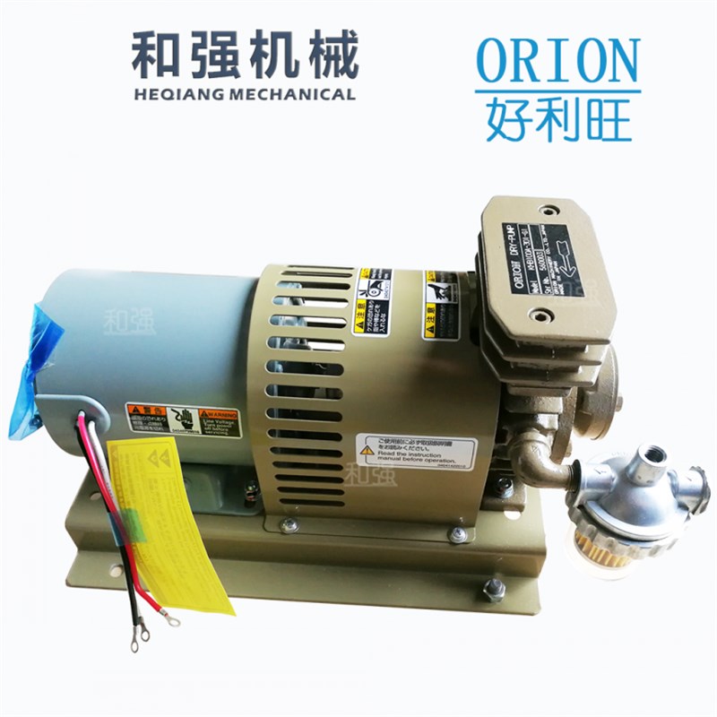 电动ORION好利旺真空泵 KHB100A-301-G1碳片滤芯真空泵维修用配件