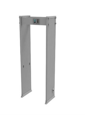 熵基中控ZK-D1065P/D2018P通过式户外防水金属探测安检门ZKTeco