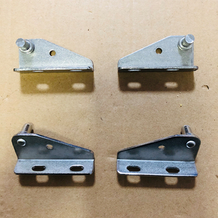 P款 冷柜门铰链 23消毒柜铰链商用碗柜门铰链消毒柜门轴消毒柜配件