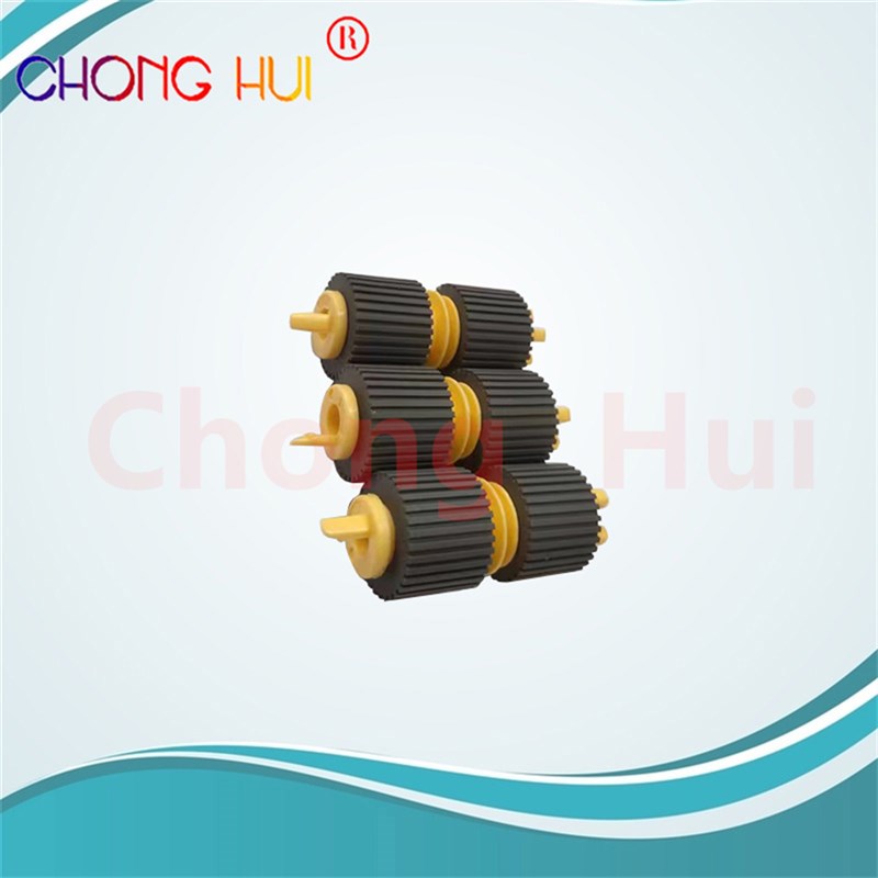 适用 全录7550 6500  3370 5570 5575 3360 6550 J75 纸盒搓纸轮