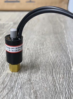 原装H20PSM俊乐压力控制器 特灵57510057070 OFF1.26MPA ON0.8MPA