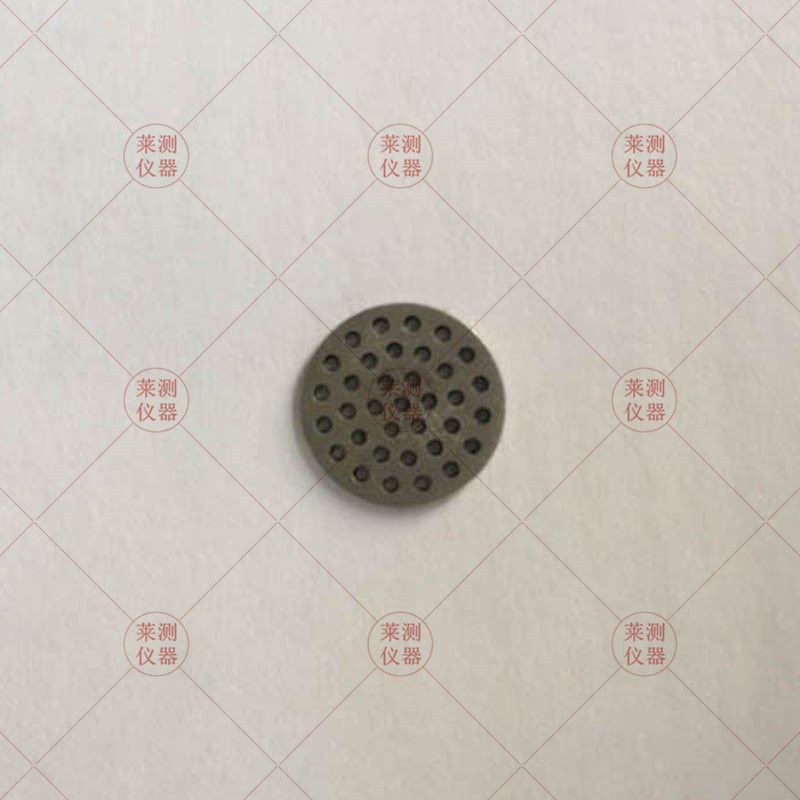 不锈钢穿孔板多孔板铜片全自动水泥勃氏比表面积测定仪配件附件