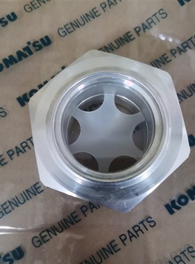 小松装载机WA200/380/470-3-5-6液压油箱油位观察孔421-60-11622