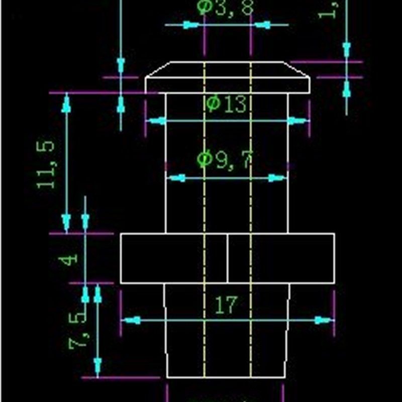 吸盘自带金具(PT 1/8用),XL0048-101-0S,标准件/零部件/工业耗材,输送带/传送带,淘宝优惠券,粉丝福利购,淘宝优惠卷