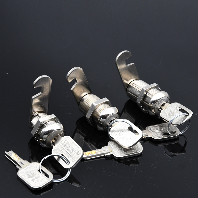 纯铜信箱锁具 更衣柜锁 文件柜锁 转舌锁 柜门锁 铁皮柜锁箱钩锁