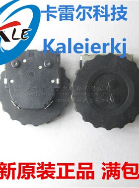 MITSUMI美上美拨轮编码器SIQ-02FVS3带滑片旋转式编码开关15定位