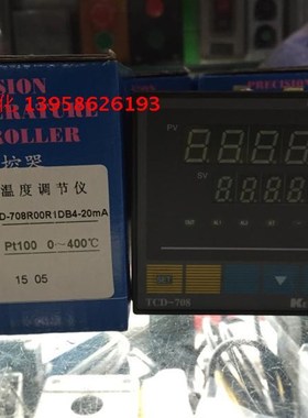 KEYANG科洋 TCD-708R00R1DB4-20mA TCD-708智能温控仪 4-20mA输出