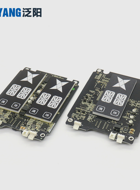 HBP16电梯OH6000外呼显示板XAA25140AFA/B单梯并联适用奥的斯配件