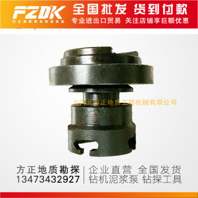 衡阳bw150泥浆泵配件活塞套 座皮碗座注浆泵钻探工具地质热卖