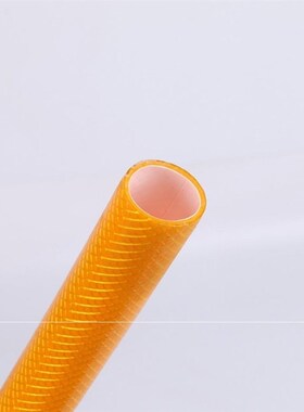 黄色水管防冻软管自来水管多功能家用网纹管洗车浇花4分6分1寸