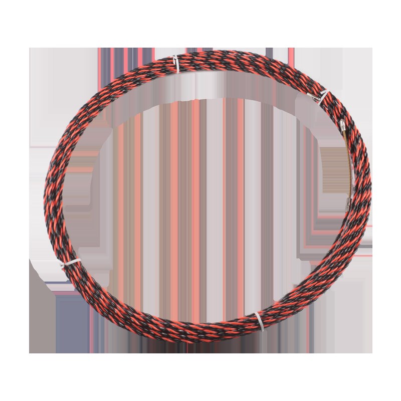 三股塑钢电工穿线器4分6分1寸32管电线网线穿管器线槽引线器