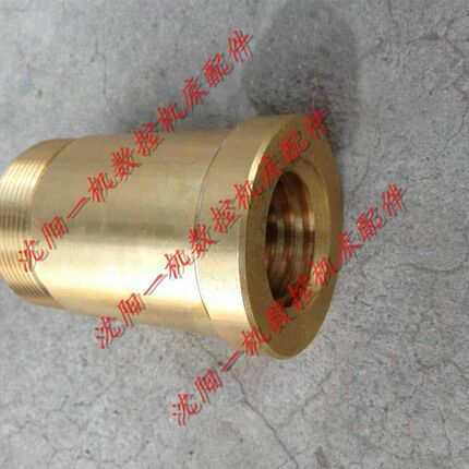 上海四机X53  T机床配件走刀箱横向丝母 T40*6 左 图号739