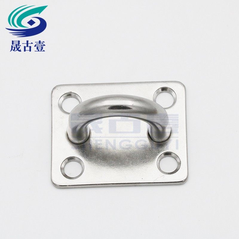 304不锈钢挂钩吊顶钩风扇拉钩吊环挂沙包挂钩墙壁挂钩方形扣眼板,清洗/食品/商业设备,洗车机,淘宝优惠券,粉丝福利购,淘宝优惠卷
