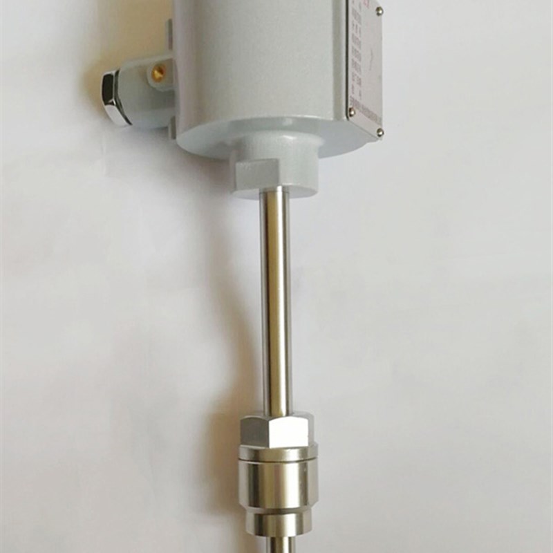 WZPK240防爆热电阻一体化温度计PT100温度传感器变送器耐磨热电偶