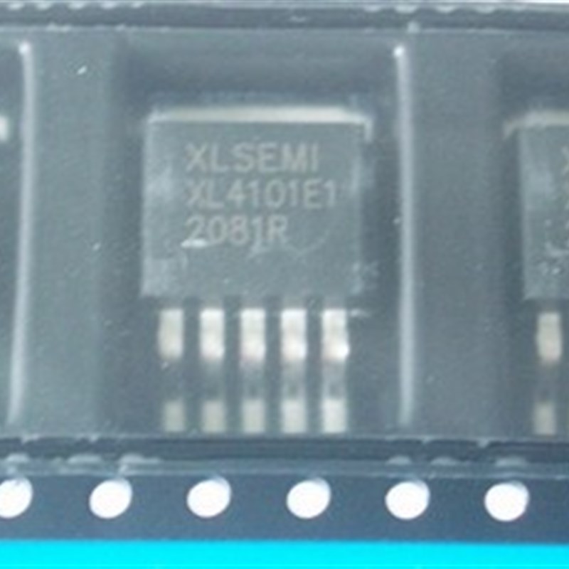 XL4101 XL4101E1 电源DC-DC降压转换器 TO263-5 全新原装假一赔十