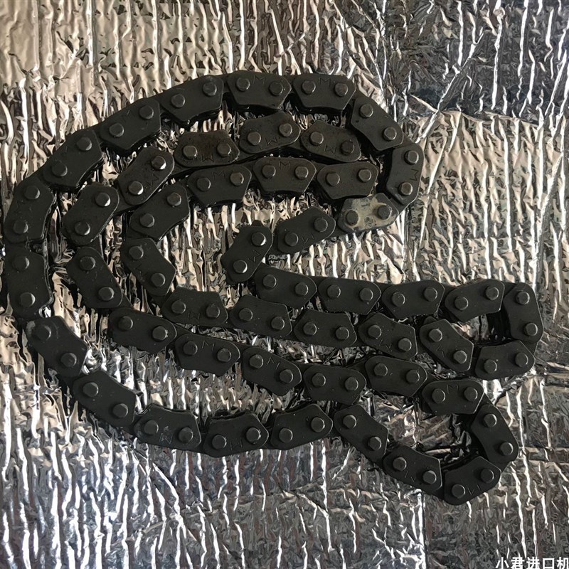 韩国大林四气门风冷骑士车VF-125/150CC摩托车时规链/链条/根