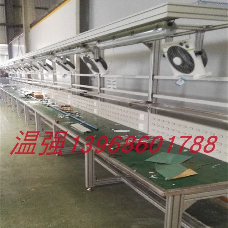 温强铝合金桌铝型材桌 检验桌平板桌流水线桌,工作桌 桌,农用物资,苗木固定器/支撑器,淘宝优惠券,粉丝福利购,淘宝优惠卷