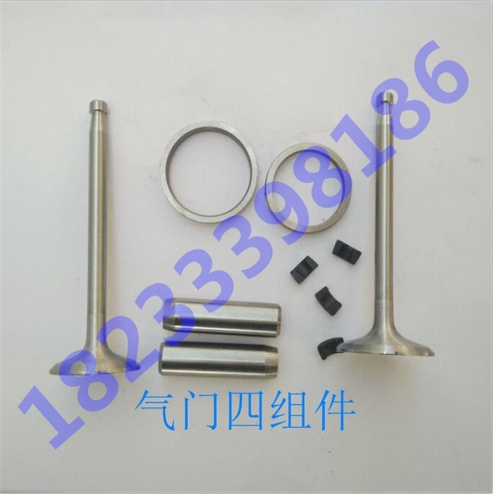 沭河SH185/190/192气门组件 气门四配套