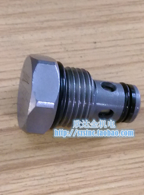 CV08W20-17N插装阀WINNER台湾武汉精机03 07 41 69 103 138单向阀