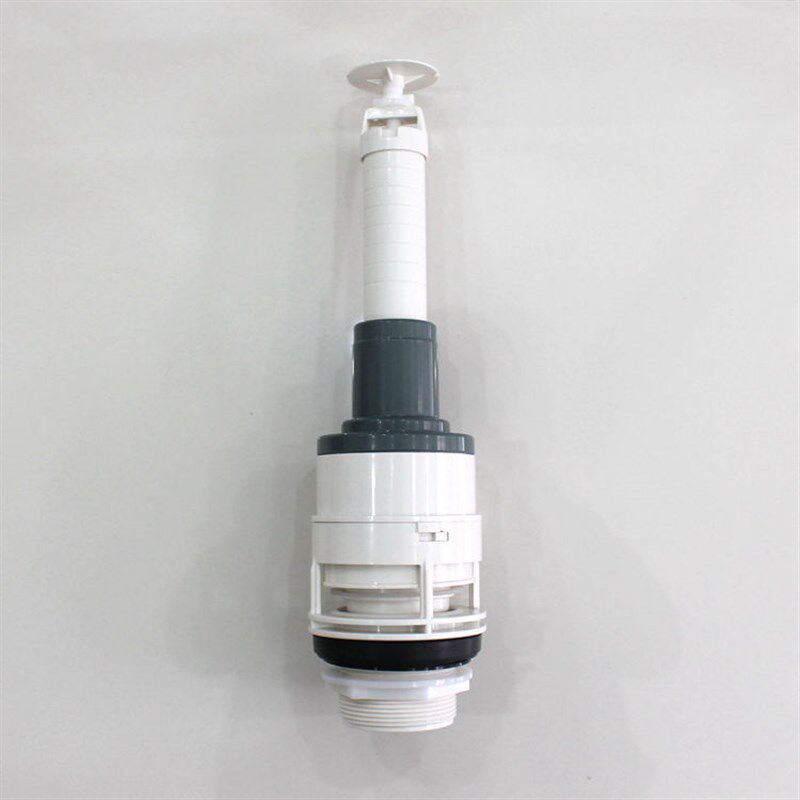 WDI单按式排水阀 坐便器出水阀配件 分体马桶通用冲水管部件