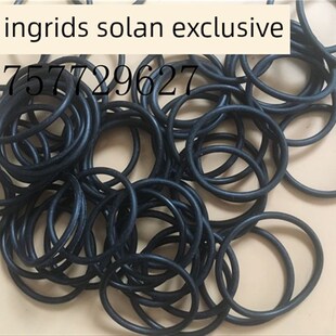 222 ARO英格索兰隔膜泵配件 Y325 密封圈 134 滑阀O型圈