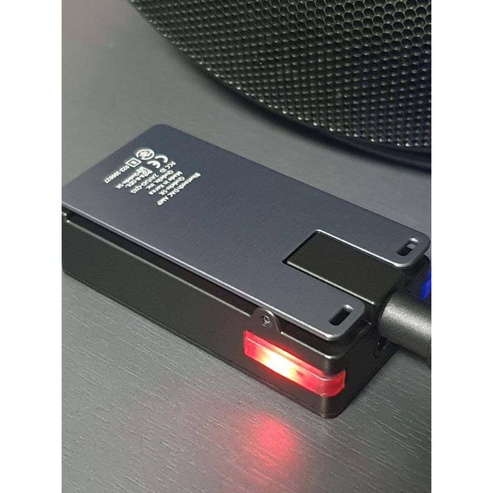 Qudelix 5K /T71 DAC/Amp便携式口袋蓝牙解码耳放 耳机前置放大器