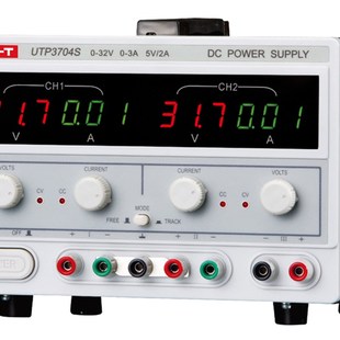优利德UTP3705S直流稳压电源数显实验32V 5A重庆市职教高考设备