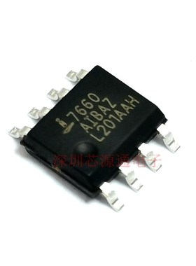全新进口原装 ICL7660AIBAZ 贴片SOP-8 DC电源转换器 7660 芯片IC