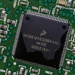 MC9S12XEQ384VAL 1M12S 3M25J 112脚位 适用路虎KVM智能盒 CPU