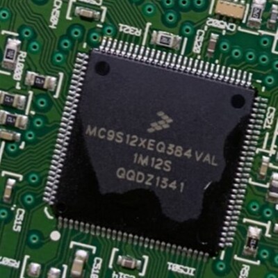 MC9S12XEQ384VAL 1M12S 3M25J 112脚位 适用路虎KVM智能盒 CPU