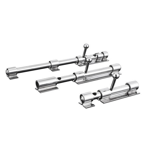 304不锈钢插销加厚门栓防盗门木门明装可挂锁门闩锁扣加长落地插