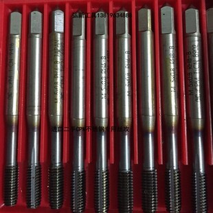 M5挤压丝攻镀钴机用丝锥含钴不锈钢专用进口二手日本OSG大宝牌