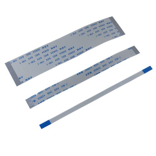 软排线AWM20624 80C60V VW-1间距0.5mm-4/6/8/10/12/14/16/20/24P