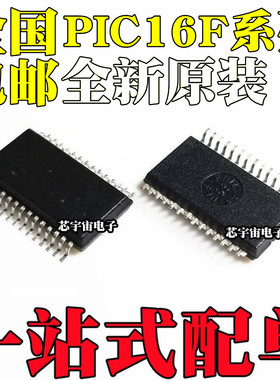 PIC16F1938-I/SS 18855 722A 723A 873A 876A E/SS T AT SSOP28