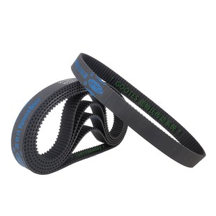 器步进传动带15 5M同步带5M630编码 机床皮带HTD 630