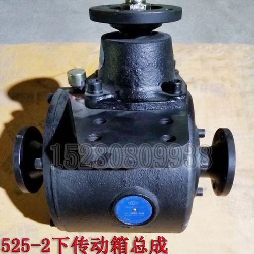 晋工万通65-75-85轮式挖掘机配件福建福州长齿2-8K2T下传动箱总成