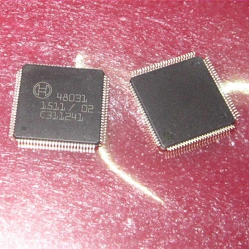 48031汽车电脑板车身电脑板常用易损芯片全新原装直拍