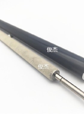 原装 柯美 C554 c654 c754 ADC556 656 756 定影清洁辊 毛辊 棉棍