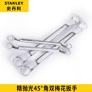 999 907 910 911 909 908 史丹利双梅花扳手19 32mm