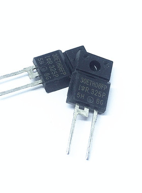 快恢复二极管 30ETH06FP TO-220F-2 30A/600V