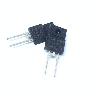 快恢复二极管 30ETH06FP TO-220F-2 30A/600V