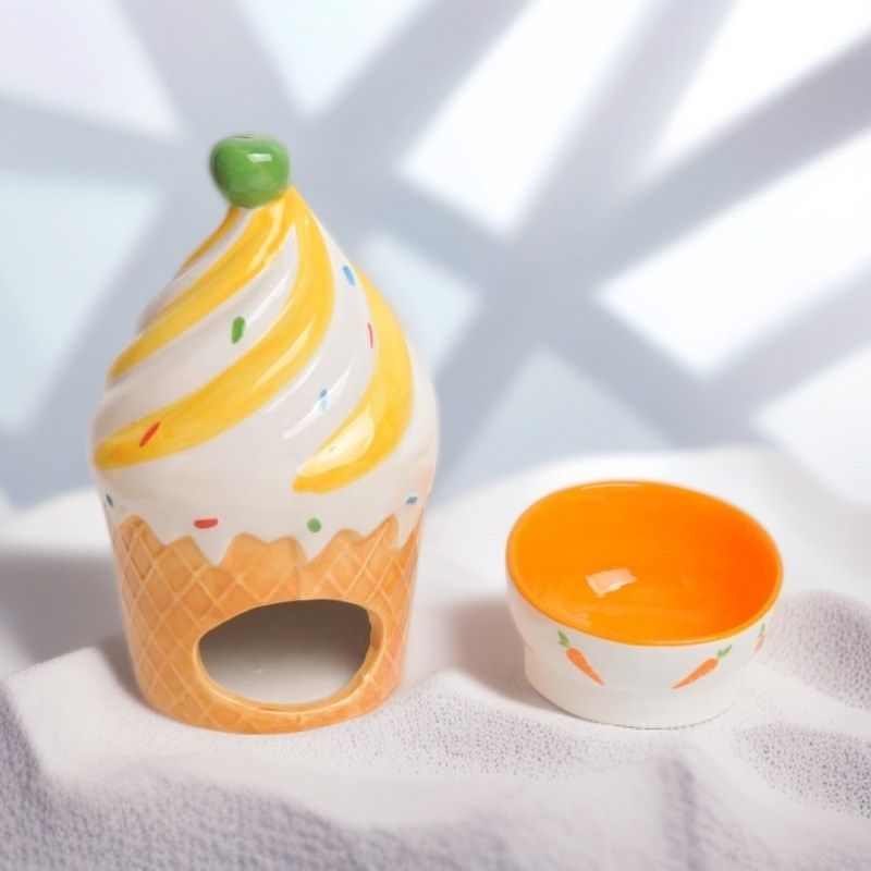蛋糕造型陶瓷仓鼠窝夏天降温消暑冰屋金丝熊甜甜圈冰淇淋陶瓷窝,宠物/宠物食品及用品,窝,淘宝优惠券,粉丝福利购,淘宝优惠卷