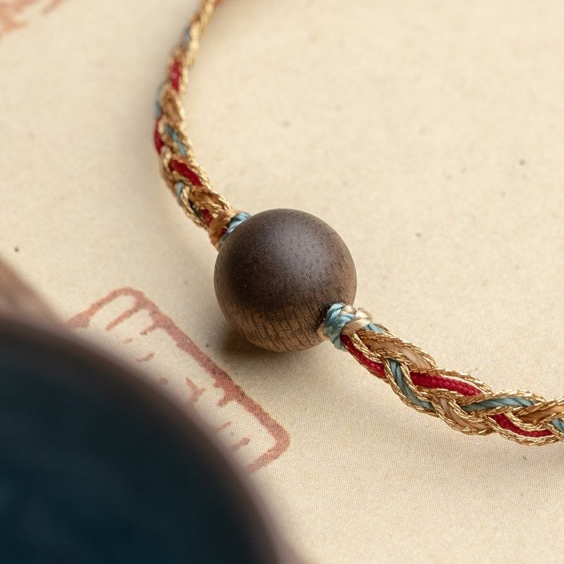 文莱沉香沉水10mm手编绳单圈手串,饰品/流行首饰/时尚饰品新,沉香,淘宝优惠券,粉丝福利购,淘宝优惠卷