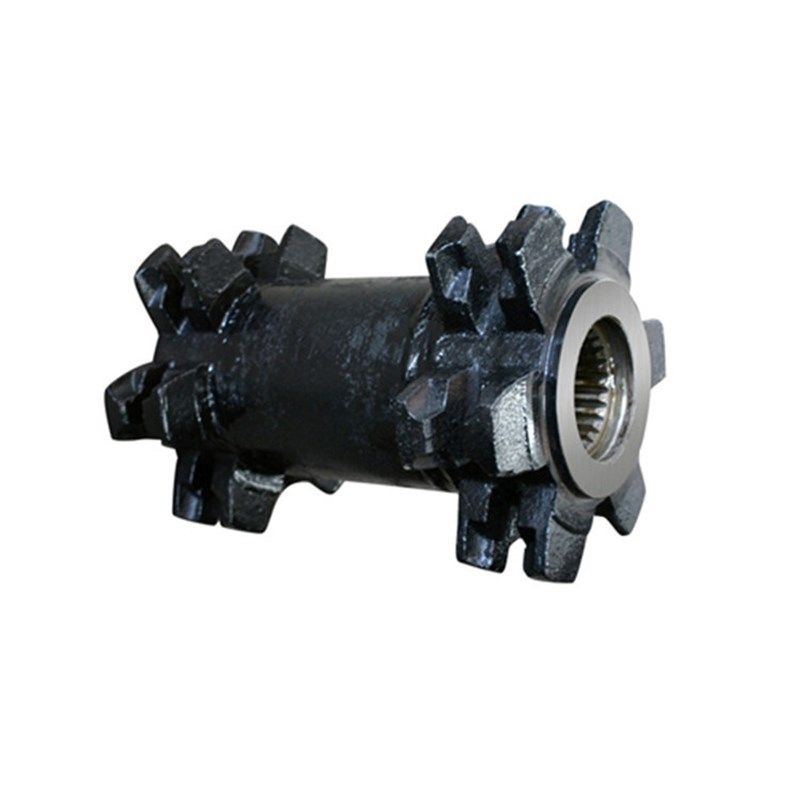 150轴直齿轮 安装简单 性能优良 刮板输送机三轴