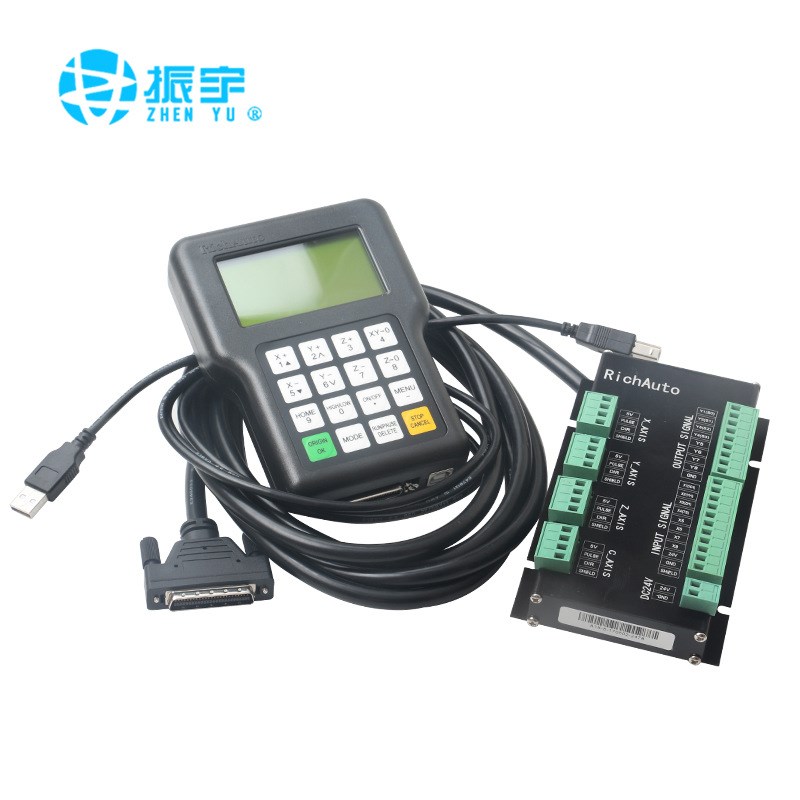 锐志天宏原装DSP手柄A11C/A11E/A15S/A18S三轴四轴联动控制系统