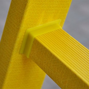 玻璃钢绝缘梯子电工梯电力关节梯人字合梯伸缩梯单梯绝缘高低凳子