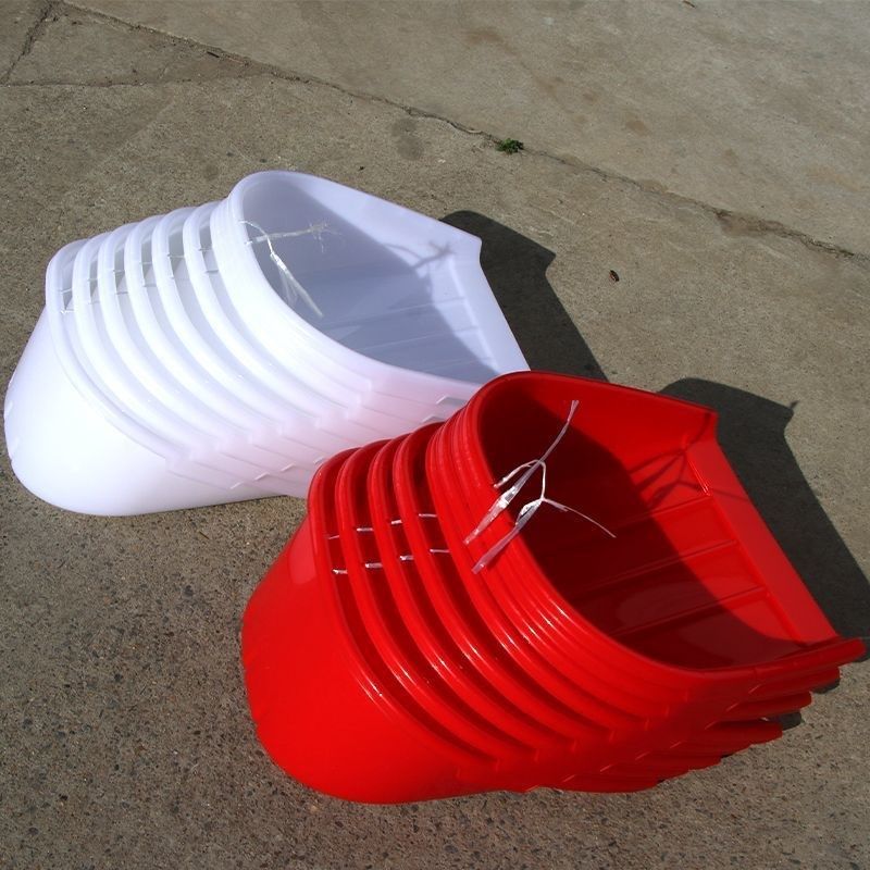 塑料畚箕加厚簸箕农用大号笆箕撮箕塑料撮斗家用粪箕扒箕特大扒斗