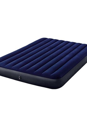 INTEX64759充气床垫家用双人单人户外便携午休床充气床PVC