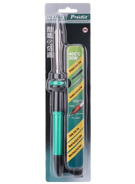 台湾宝工 8PK-S118B-1 耐氧化电烙铁30W恒温外热式烙铁附防护套