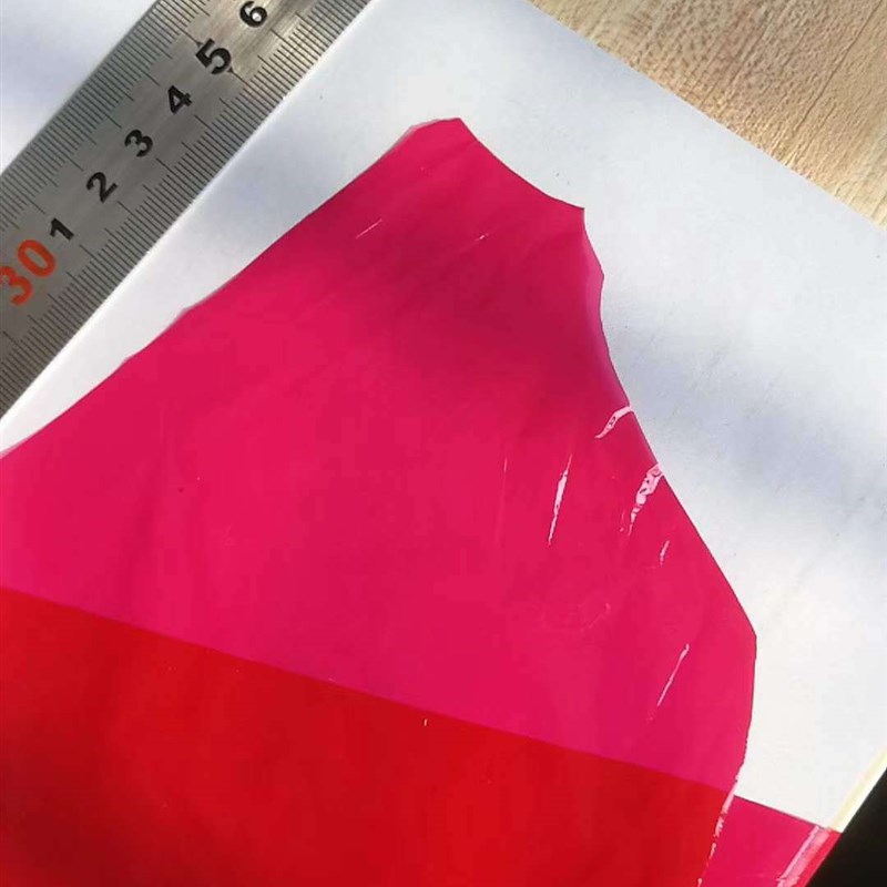 POF热收缩膜 鞭炮包装膜 烟花膜 1.5-3丝厚 120-1700MM宽订货